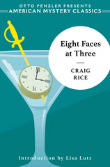 Craig Rice - Eight Faces at Three