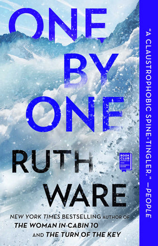 Ruth Ware - The One - Paperback