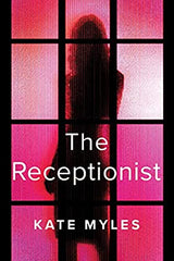 Kate Myles - The Receptionist - Paperback