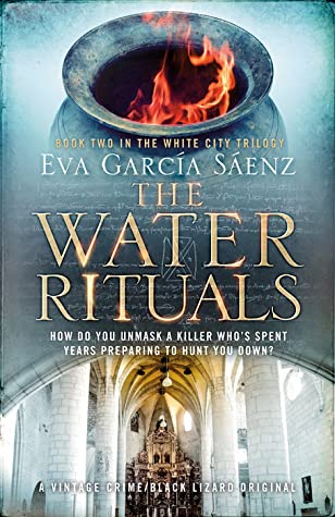 Eva García Sáenz - The Water Rituals - Paperback