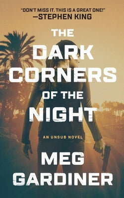 Meg Gardiner - The Dark Corners of the Night - Paperback