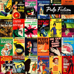 Pulp Fiction Jigsaw Puzzle