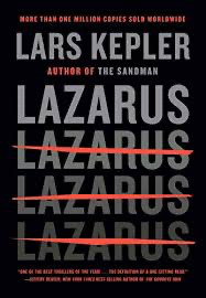 Lars Kepler - Lazarus