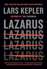 Lars Kepler - Lazarus