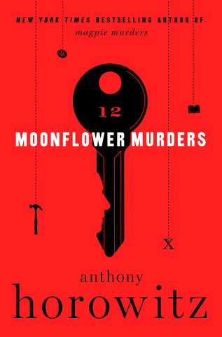 Anthony Horowitz - Moonflower Murders - Paperback