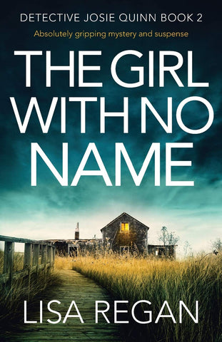 Lisa Regan - The Girl With No Name