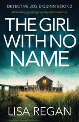 Lisa Regan - The Girl With No Name