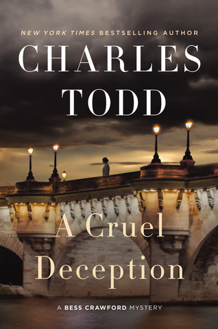 Charles Todd - A Cruel Deception