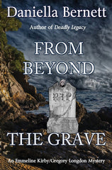 Daniella Bernett - From Beyond the Grave - Signed