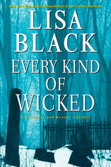 Lisa Black - Every Kind of Wicked