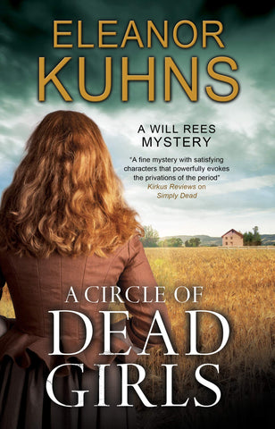 Eleanor Kuhns - A Circle of Dead Girls