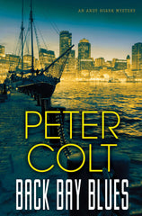 Peter Colt - Back Bay Blues