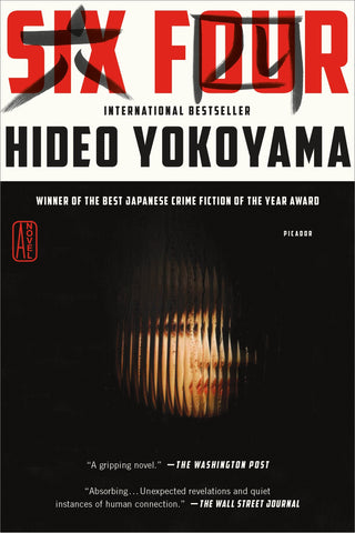 Hideo Yokoyama - Six Four - Paperback