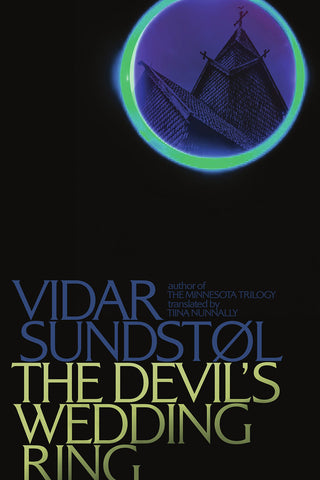 Vidar Sundstol - The Devil's Wedding Ring