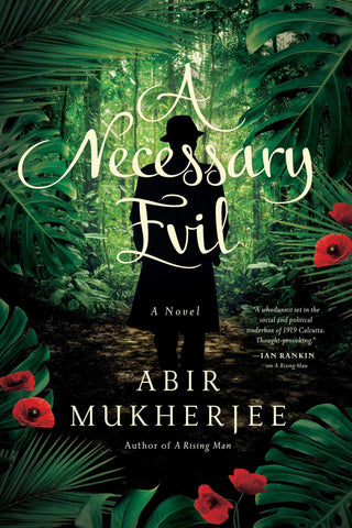 Abir Mukherjee - A Necessary Evil - Paperback