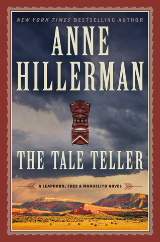 Anne Hillerman - The Tale Teller