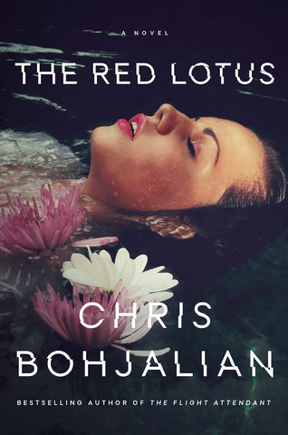 Chris Bohjalian - The Red Lotus