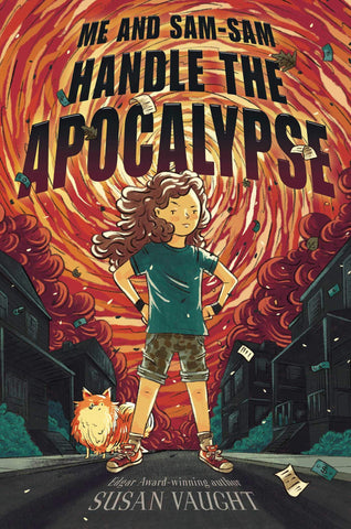 Susan Vaught - Me and Sam-Sam Handle the Apocalypse