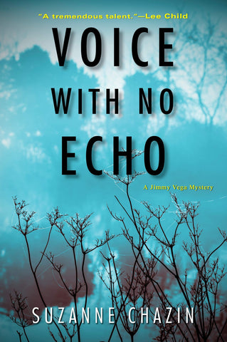 Suzanne Chazin - Voice with No Echo