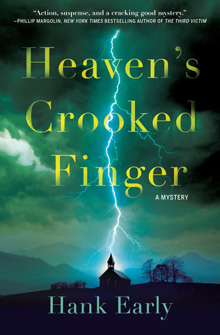 Early, Hank - Heaven's Crooked Finger