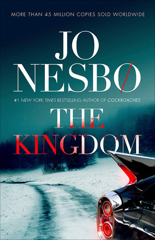 Jo Nesbo - The Kingdom - Paperback