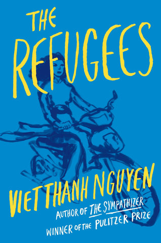 Viet Thanh Nguyen - The Refugees - Signed