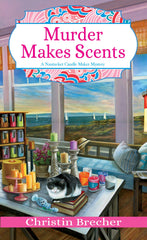 Christin Brecher - Murder Makes Scents
