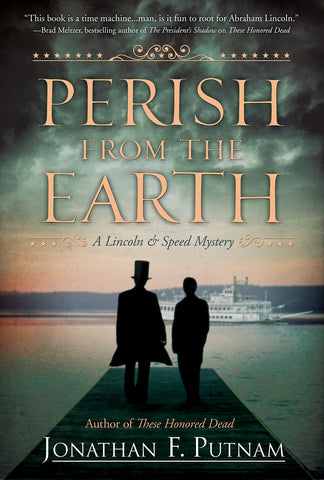 Jonathan F Putnam - Perish from the Earth