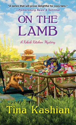 Tina Kashian - On the Lamb
