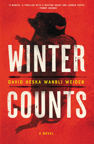 David Heska Wanbli Weiden - Winter Counts