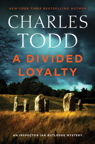 Charles Todd - A Divided Loyalty