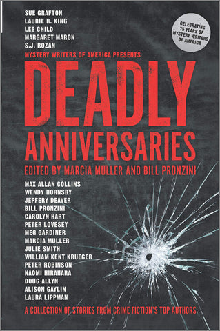 Muller, Marcia & Pronzini, Bill - Deadly Anniversaries