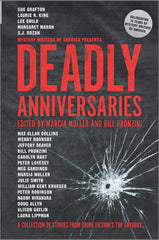 Muller, Marcia & Pronzini, Bill - Deadly Anniversaries