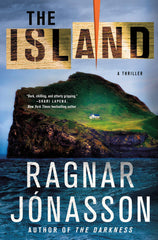 Ragnar Jonasson - The Island