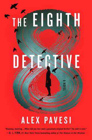 Alex Pavesi - The Eighth Detective