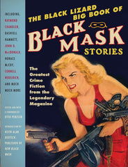 Otto Penzler, ed. - The Black Lizard Big Book of Black Mask Stories