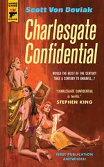 Scott Von Doviak - Charlesgate Confidential