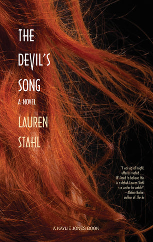 Lauren Stahl - The Devil's Song - Signed