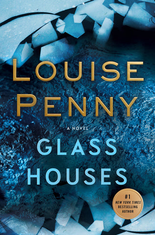Louise Penny - Glass Houses