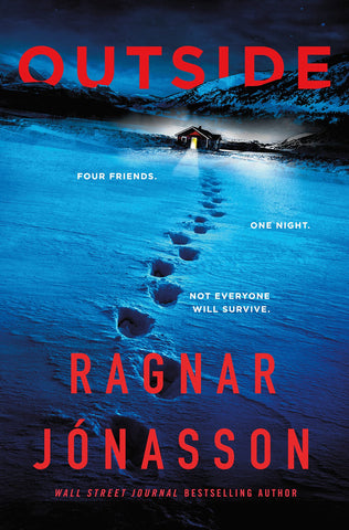 Ragnar Jonasson - Outside