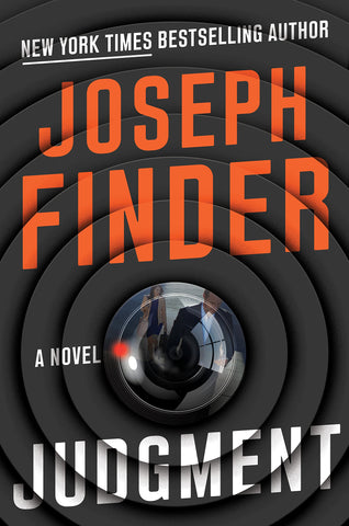 Joseph Finder - Judgment - Signed
