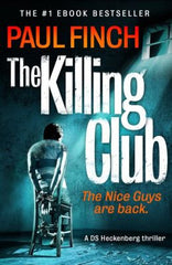 Finch, Paul, The Killing Club