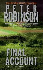 Robinson, Peter - Final Account