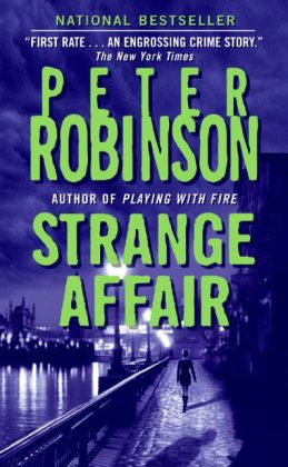 Robinson, Peter - Strange Affair