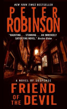 Robinson, Peter - Friend of the Devil