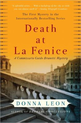 Leon, Donna - Death At La Fenice