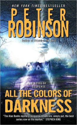 Robinson, Peter - All the Colors of Darkness