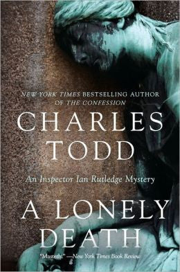 Todd, Charles - A Lonely Death