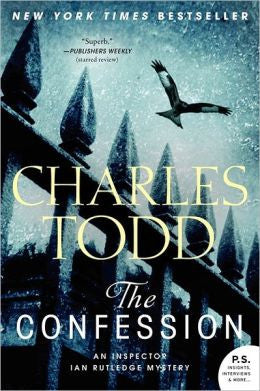 Todd, Charles - The Confession