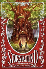 Burt, Marissa, Storybound